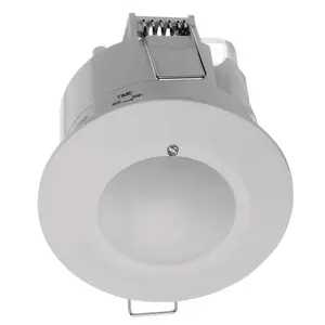 Mikroviļņu kustības sensors EMOS GS22111 360° 16m 1200W IP20 balts