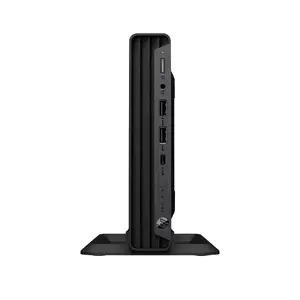 HP Pro 400 G9 Mini Desktop PC with Intel Core i3-14100T, 8GB RAM, 512GB SSD, Intel Graphics and FreeDOS