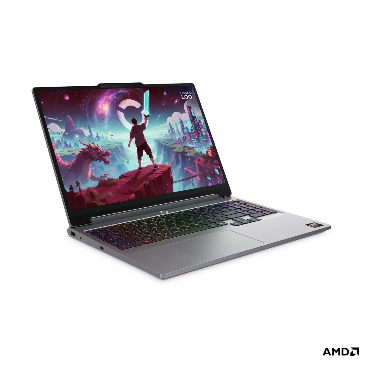 Lenovo LOQ 15AHP11 portatīvais dators ar