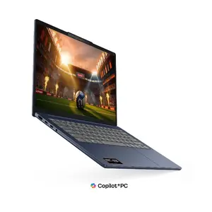 Lenovo IdeaPad Slim 5 14AGP11 Laptop 14-inch 2880x1800 AMD AI5-430 16GB RAM 512GB SSD Integrated AMD Graphics Free DOS Blue