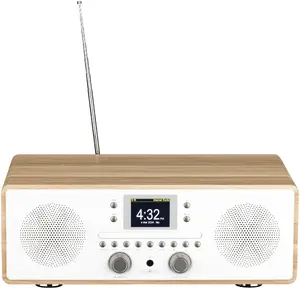 Reflexion HRA23INT White Radio