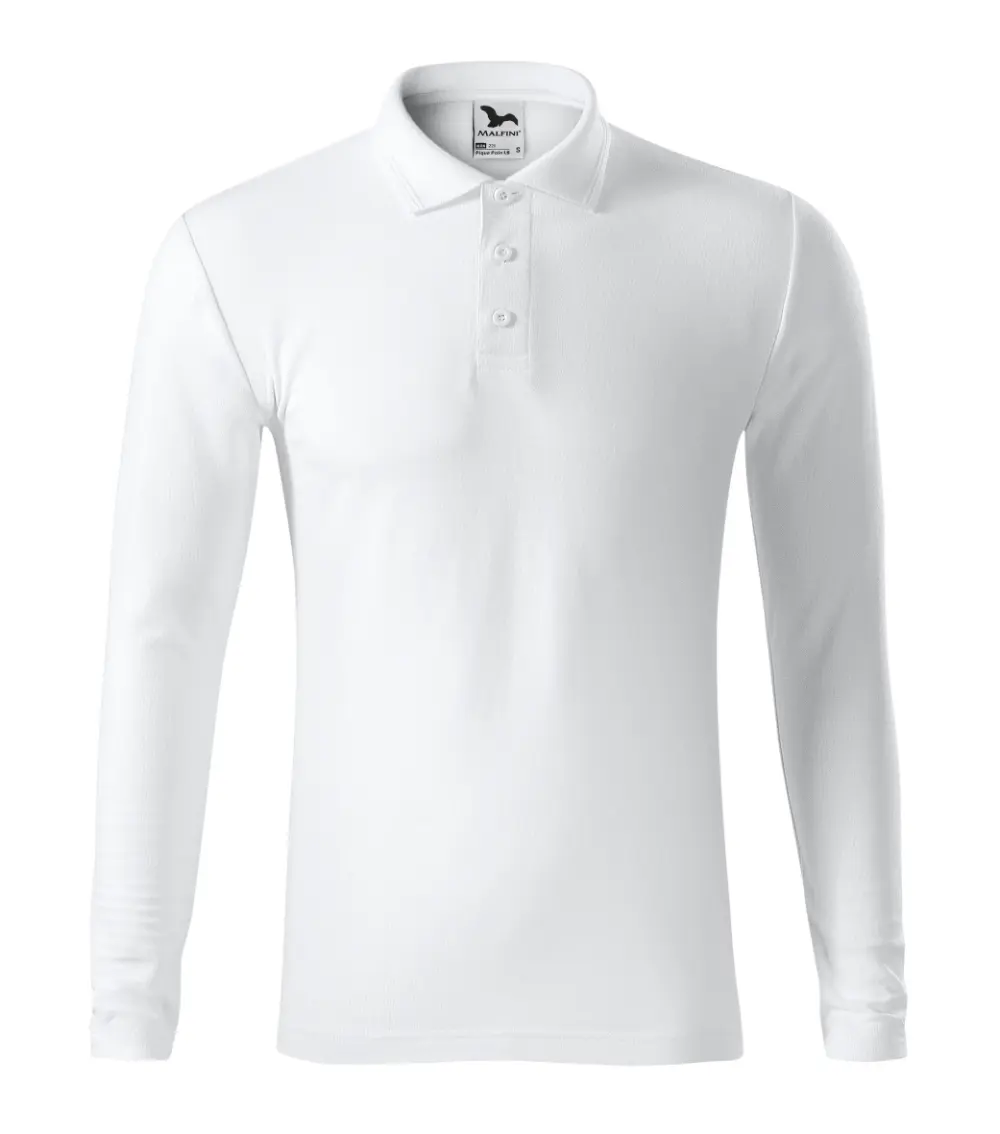 MALFINI LS 221 Vīriešu pikē polo