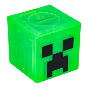 Paladone Minecraft Creeper Maze Safe V2 Копилка с лабиринтом