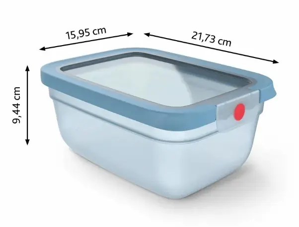 Tefal oneClick N1211010 Food Storage Container Photo 2