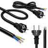 Силовой кабель QOLTEC SCHUKO CEE 1.8м Photo 6