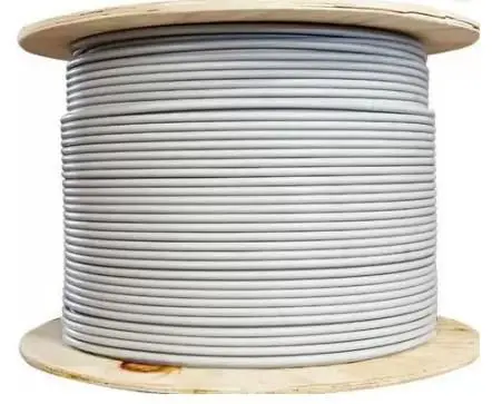 Lanview Cat6a F-UTP Tīkla Kabelis 4x2xAWG23