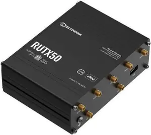 Panorama Antennas TEL-PAN-5GOMNI-BUNDLE 5G LTE Router Bundle for RUTX50 with Omni-Directional Antennas