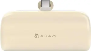 Adam Elements Gravity P5C Pocket USB-C Power Bank 5000 mAh Beige