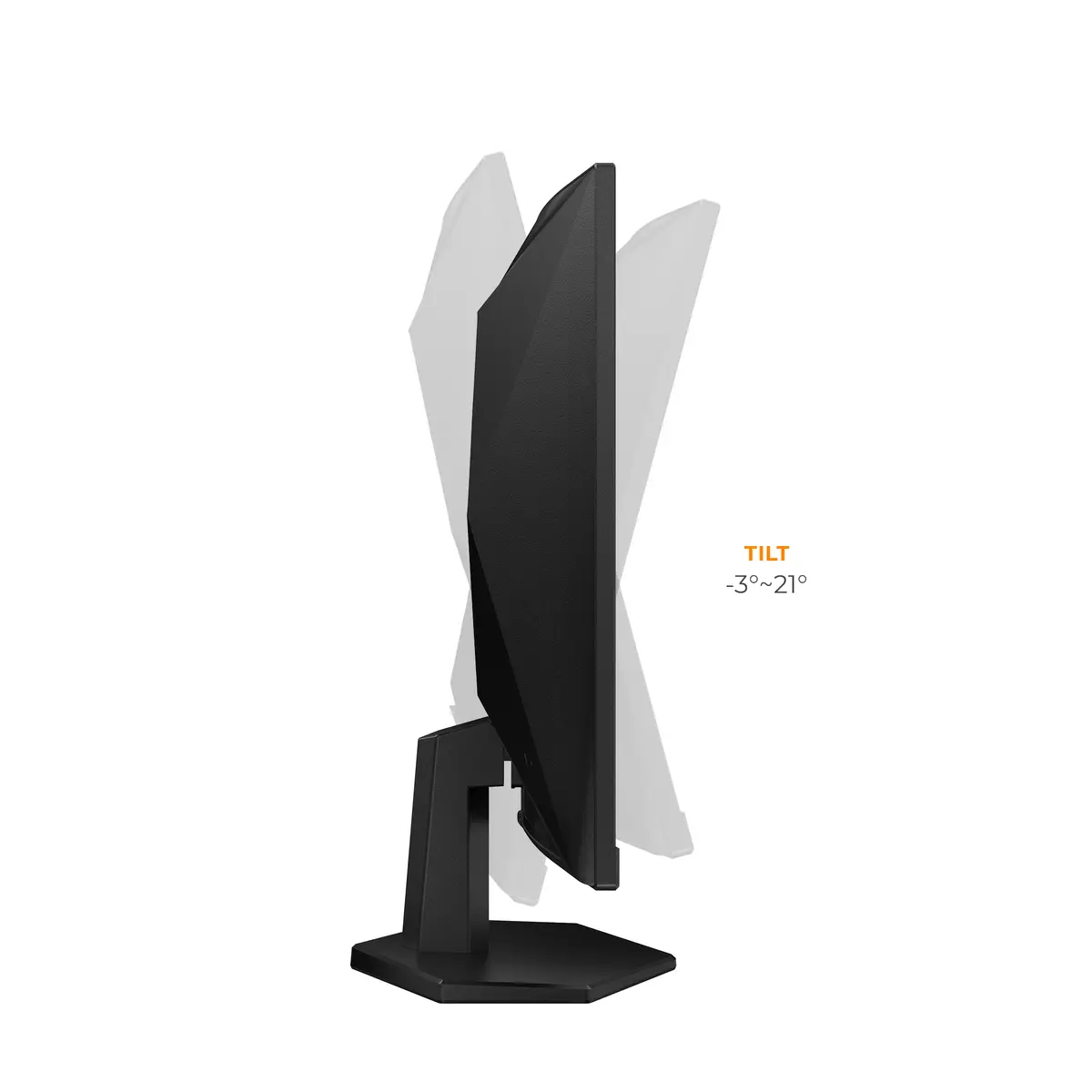 Изогнутый игровой монитор AOC C27G42ZE Photo 3