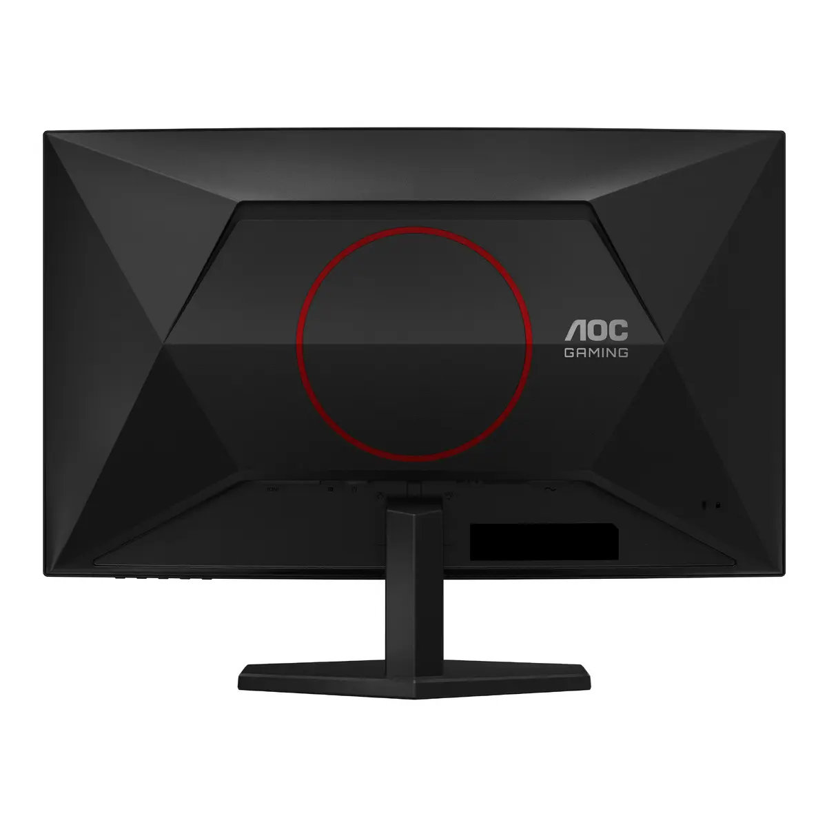 Изогнутый игровой монитор AOC C27G42ZE Photo 14