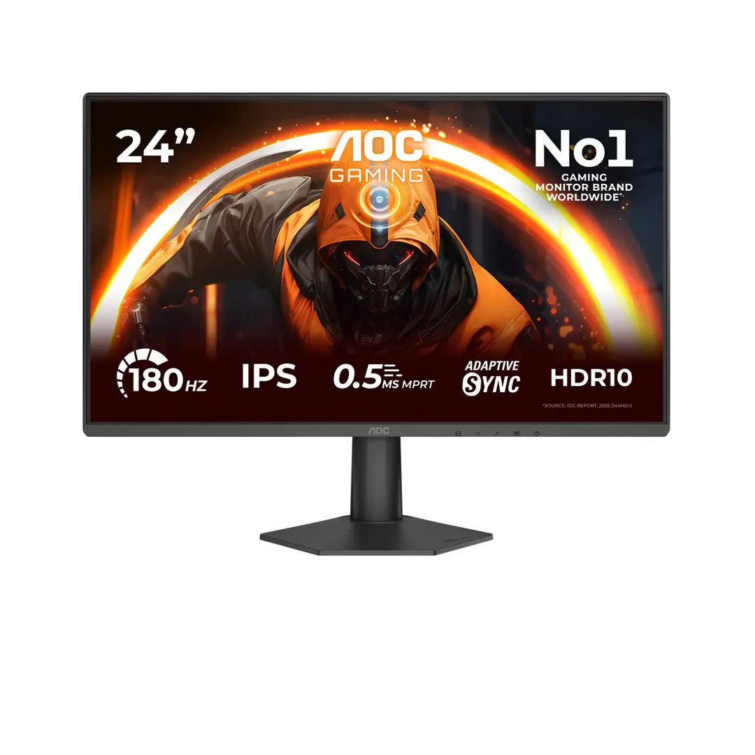 AOC 24G50F Spēļu Datora Monitors 23