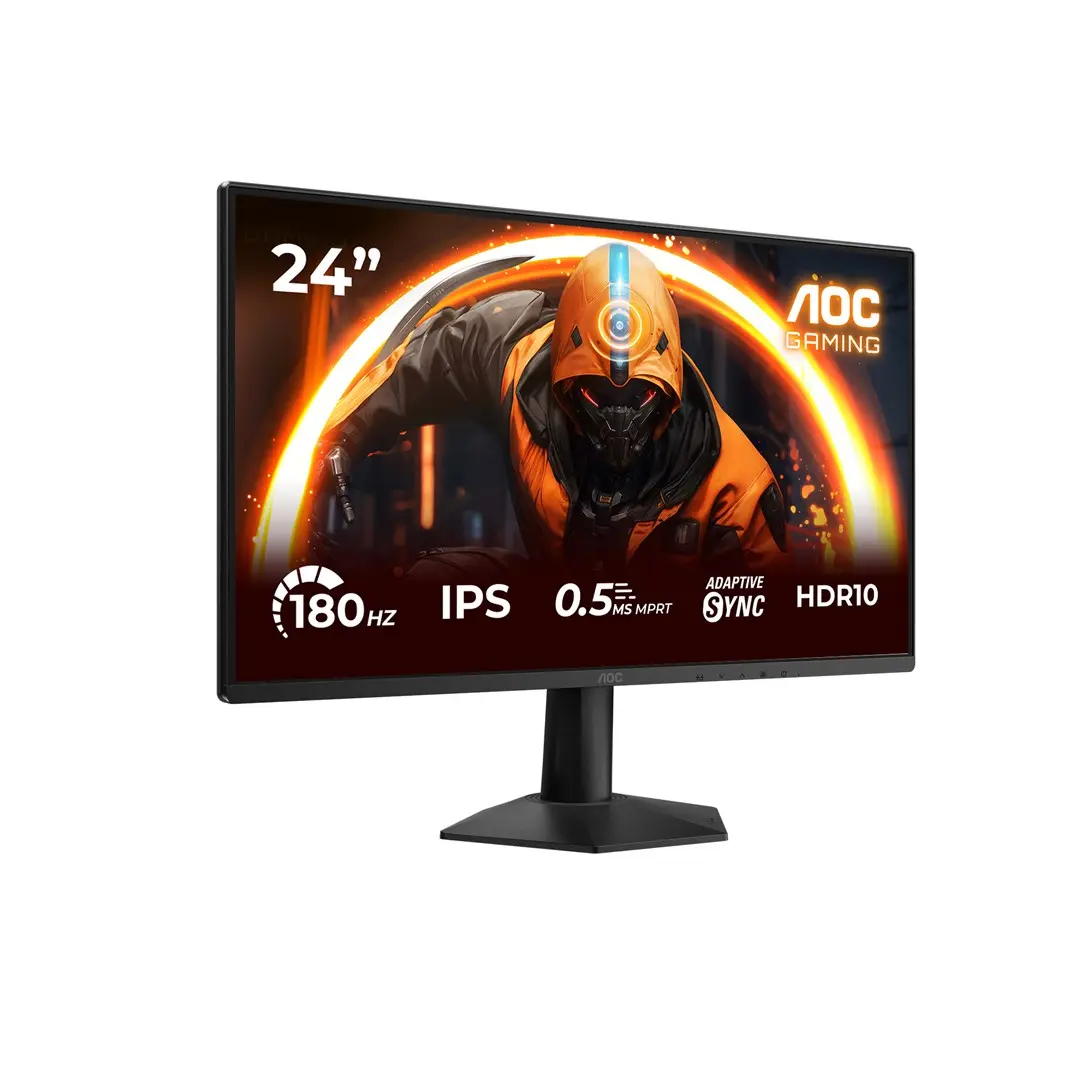 Игровой монитор AOC 24G50F 23.8" Full HD IPS Photo 5