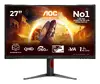 AOC CQ27G4Z2 spēļu monitors Photo 21