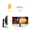 AOC G4 CU34G4ZCA Spēļu monitors 34" Photo 3