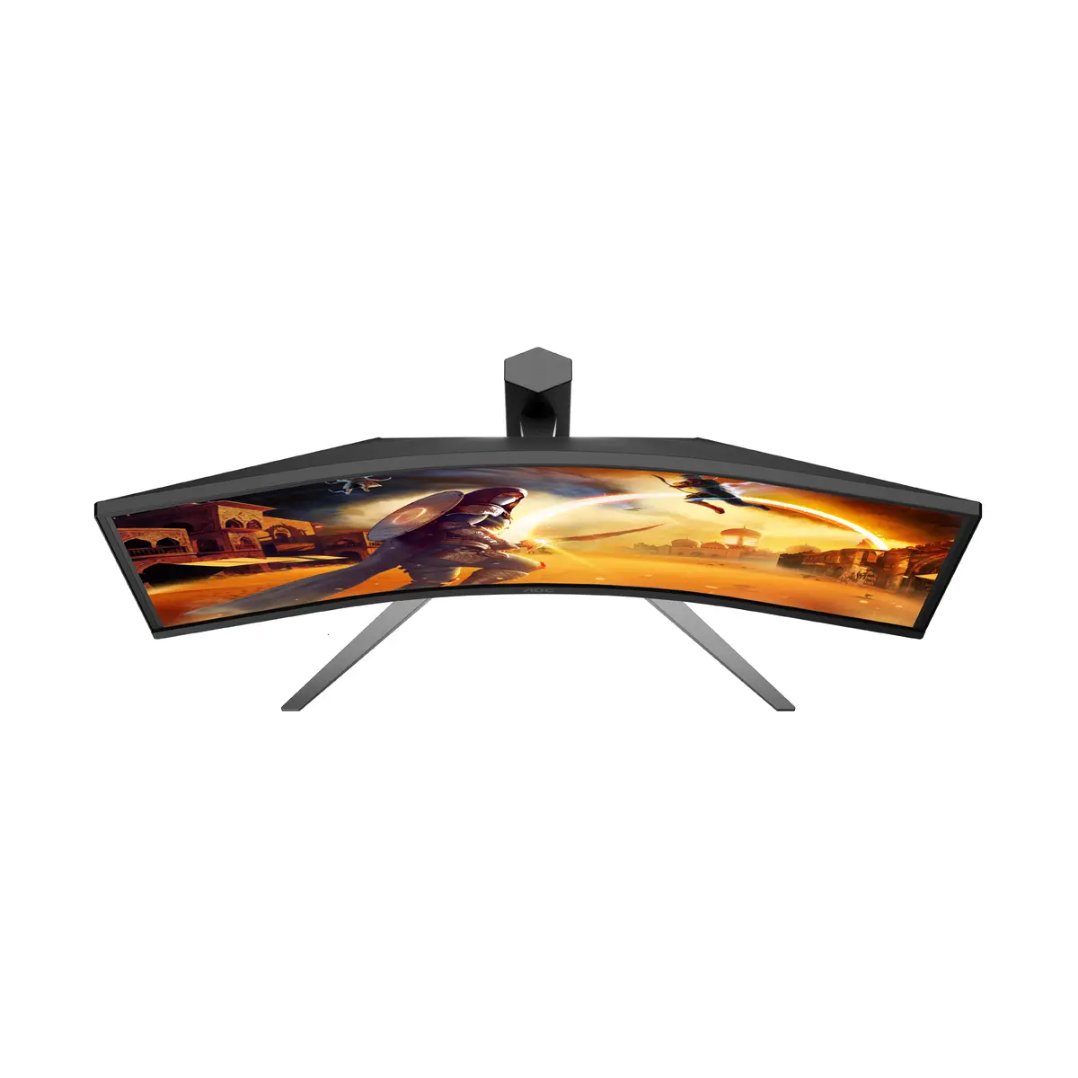 AOC G4 CU34G4ZCA Spēļu monitors 34" Photo 9