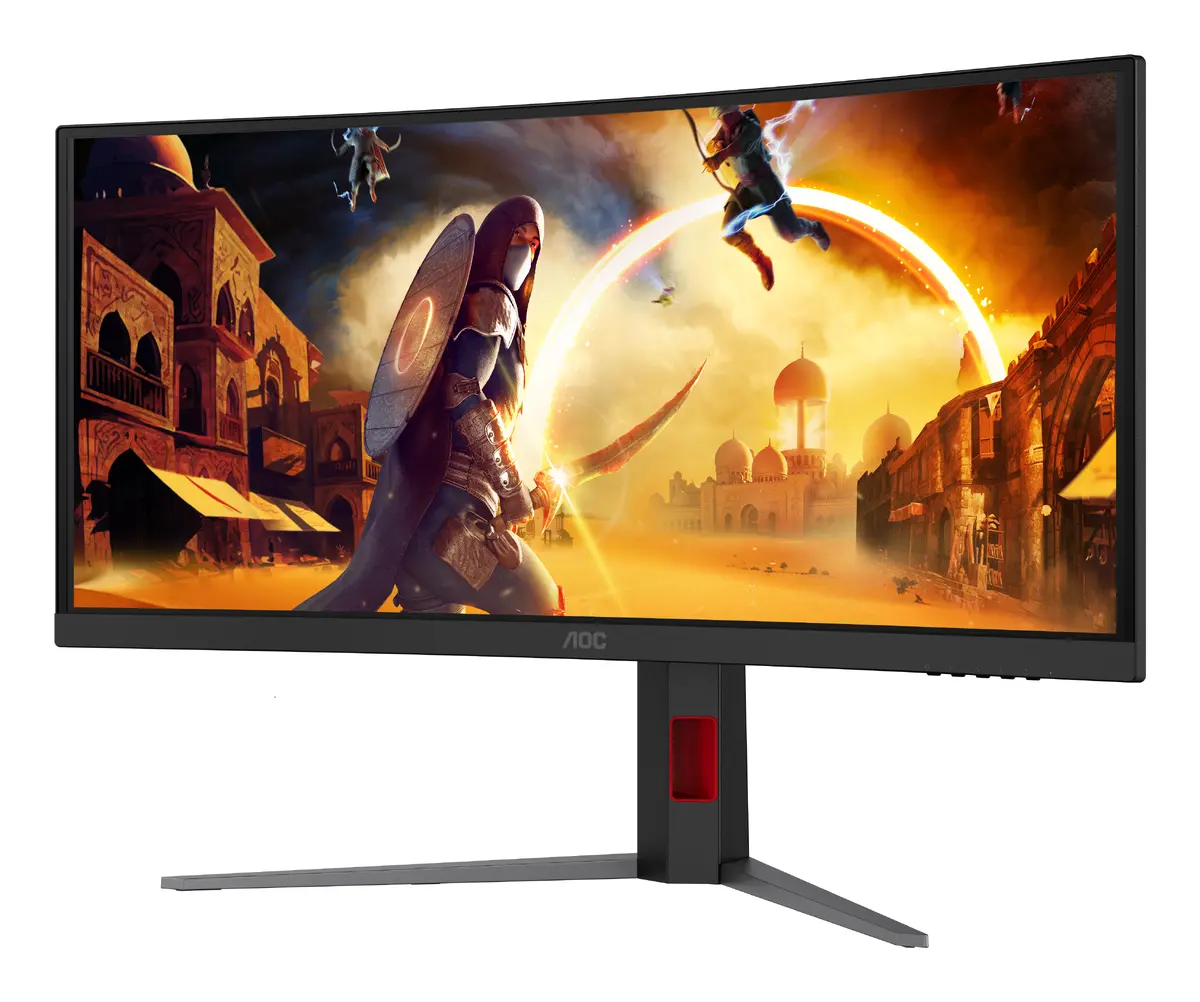 AOC G4 CU34G4ZCA Spēļu monitors 34" Photo 23