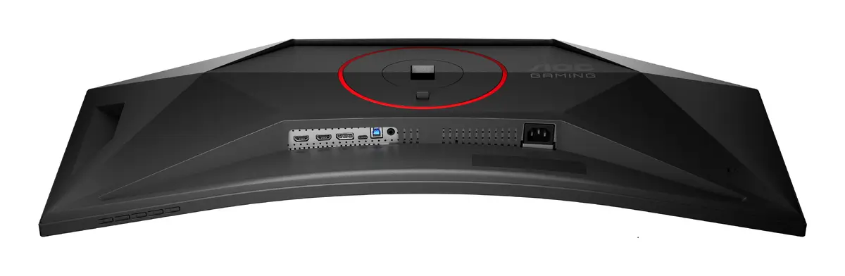 AOC G4 CU34G4ZCA Spēļu monitors 34" Photo 29