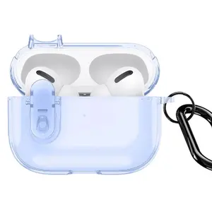 Защитный чехол Dux Ducis PECL для Apple AirPods Pro Синий