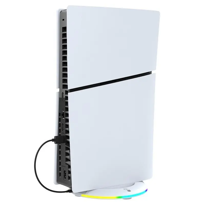 iPega P5S025S Vertikālais statīvs ar RGB priekš PS5 Slim/Pro Photo 2