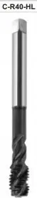 FANAR M10 DIN-376C R40 HSSE HL INOX Spiral Flute Tap