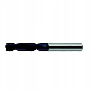 FANAR Cietsakausējuma urbis X-Drill 3.20 mm 3xD DIN 6537 HA6 VHM