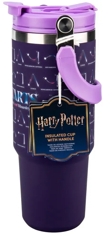Paladone Harry Potter Cietokšņa Burvestības Termokrūze