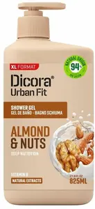 L’Oreal Paris Dicora Urban Fit NOURISHING Питательный гель для душа для мужчин 825 мл