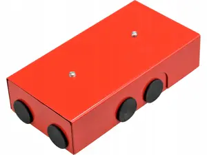 W2 PIP-5A Fire Installation Junction Box