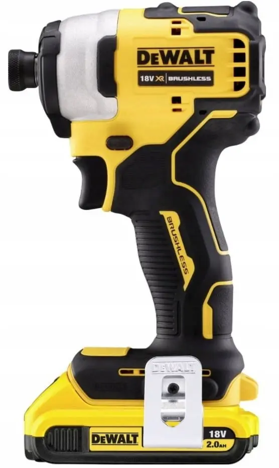 DeWalt DCF809N Bezvada triecienskrūvgriezis 18V 190Nm