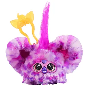 HASBRO Furby Furblet Hip-Bop Cartoon Character Interactive Sounding