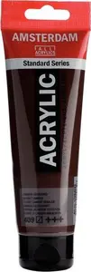 Artequipment Talens Amsterdam Acrylic Paint 120 ml 409 Burnt Umber