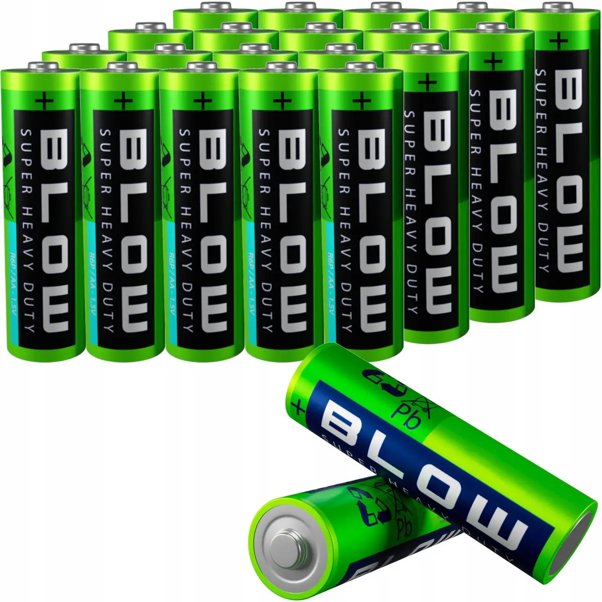 BLOW AA R06P Super Heavy Duty