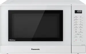 Panasonic NN-ST45 Microwave Oven with Inverter Technology and Touch Control Panel