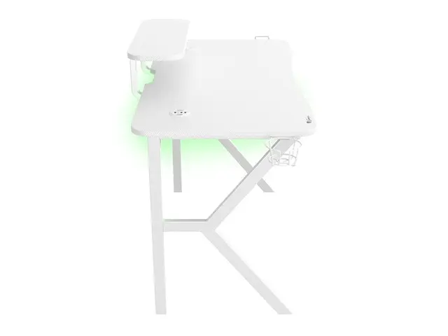Spēļu galds Genesis Holm 320 RGB balts NATEC Photo 6