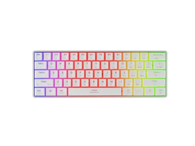 Mehāniskā tastatūra Genesis THOR 660 G2