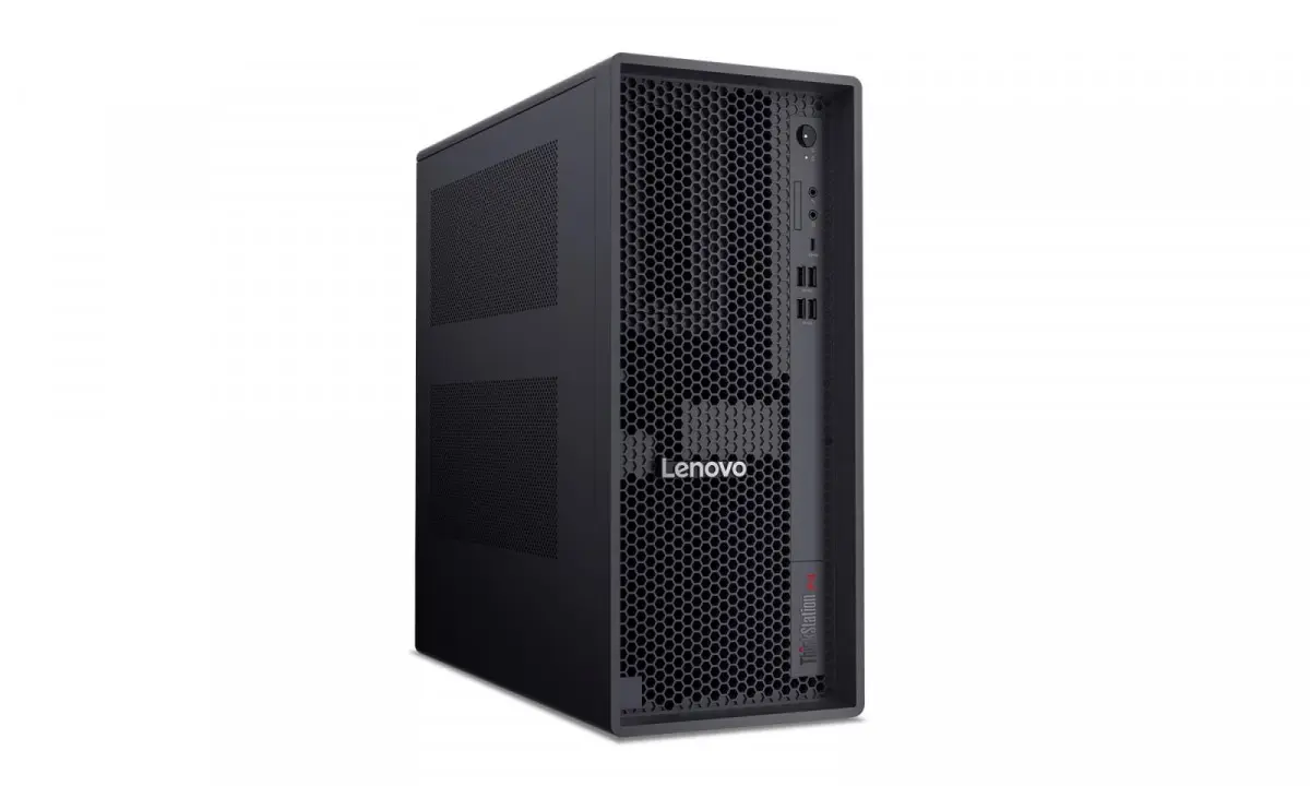 Lenovo ThinkStation P4 Tower darbstacija ar