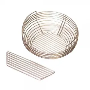 Pelnu grozs Ambiance ASH BASKET GRANDE kamīnam