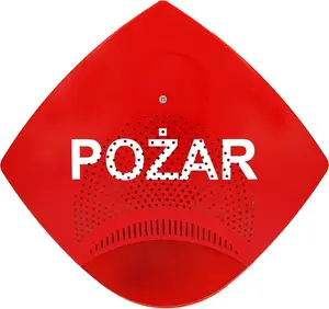 W2 SGO-Pgz3 External Acoustic and Optical Alarm Signaling Device