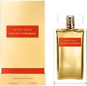 Narciso Rodriguez Safran Musc Intense EDP smaržas 100 ml