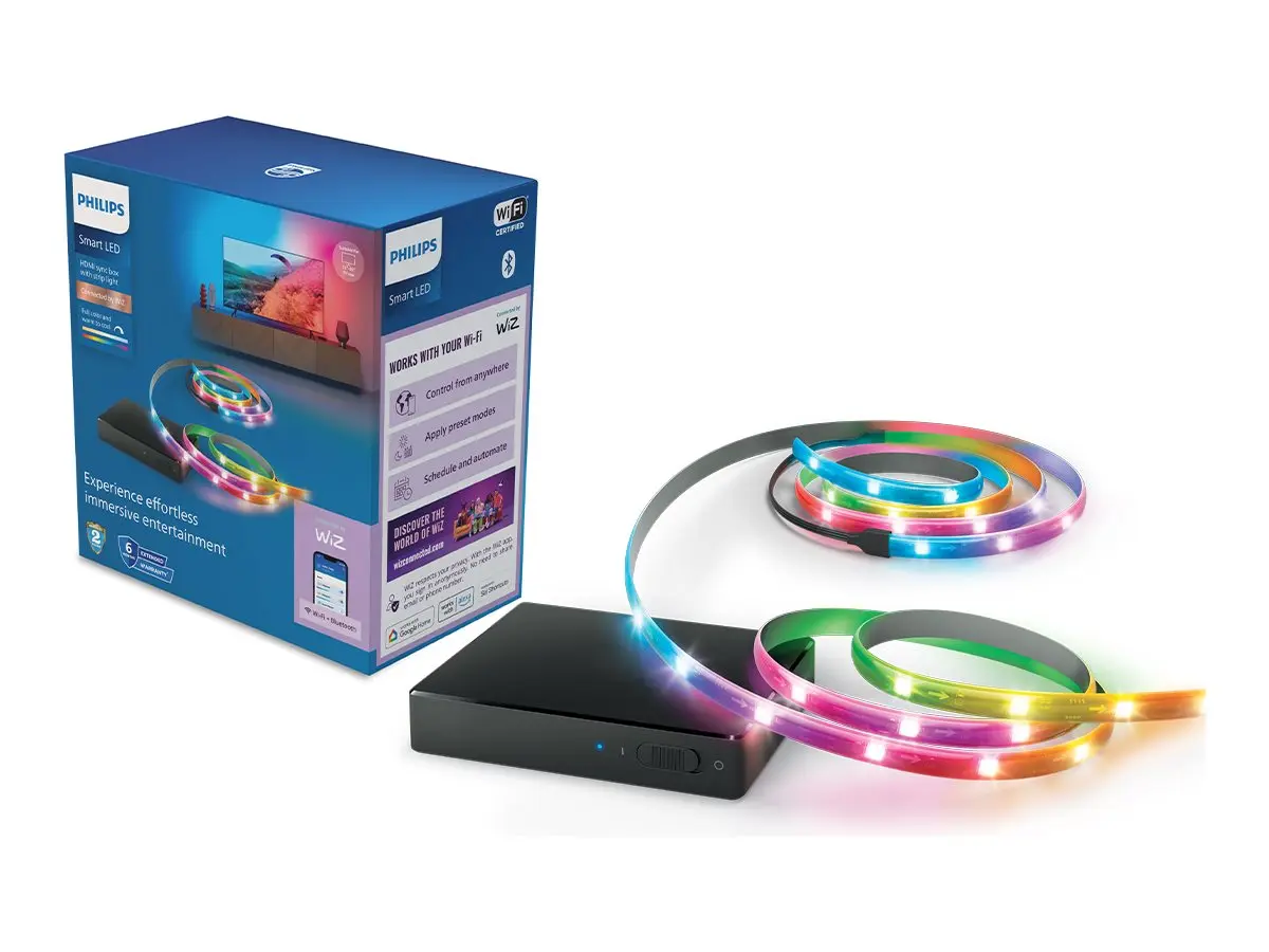LED light strips