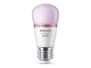 Philips Smart LED Bulb WFB 40W P45 E27 922-65 RGB