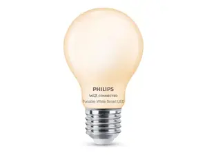 Philips Smart LED Bulb 60W A60 E27 Tunable White Frosted
