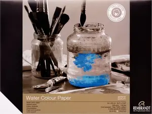 Talens Painting Pad white 24x32 cm 20 sheets