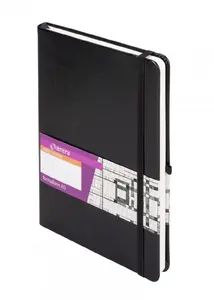 За блокнот Antra Notes A5 в линейку Formalizm