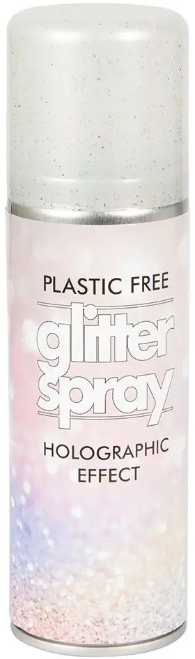 Venita Hologrāfiskais spīdumu matu aerosols, 5030834020986