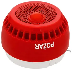 W2 SGO-PgwB Indoor Voice and Optical Siren