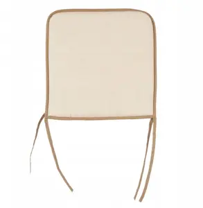 Giftdeco Tied Chair Cushion