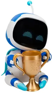 Paladone Astro Bot GloBuddies Nakts Lampa