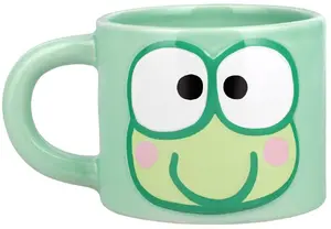 Paladone Керамическая кружка с рельефным рисунком Keroppi PP14832KRP