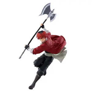 Bandai Banpresto Frieren: Beyond Journey's End Maximatic Stark kolekcionējama figūriņa